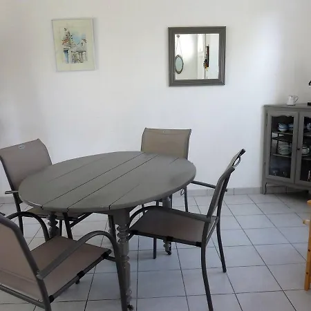 Maison Cosy Proche Centre St Pierre D'oleron, 4 Pers, Cour Et Parking, 20 Min De La A Velo - Fr-1-246a-91 Casa vacanze *