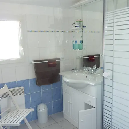 Casa vacanze Maison Cosy Proche Centre St Pierre D'oleron, 4 Pers, Cour Et Parking, 20 Min De La A Velo - Fr-1-246a-91 *