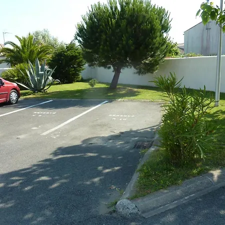 Maison Cosy Proche Centre St Pierre D'oleron, 4 Pers, Cour Et Parking, 20 Min De La A Velo - Fr-1-246a-91 Casa vacanze